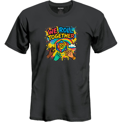 We Roll Together - #014