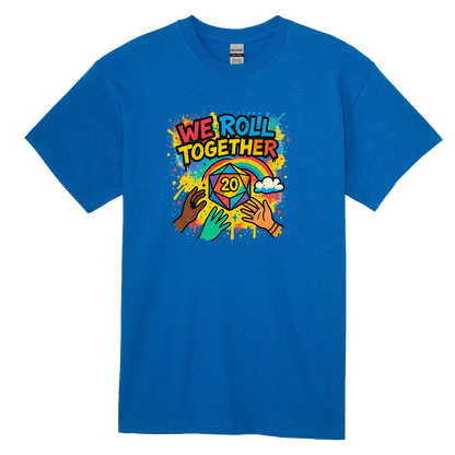 We Roll Together - #014