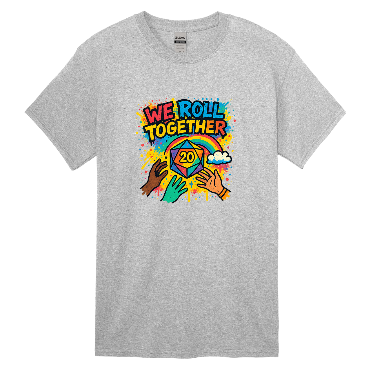 We Roll Together - #014