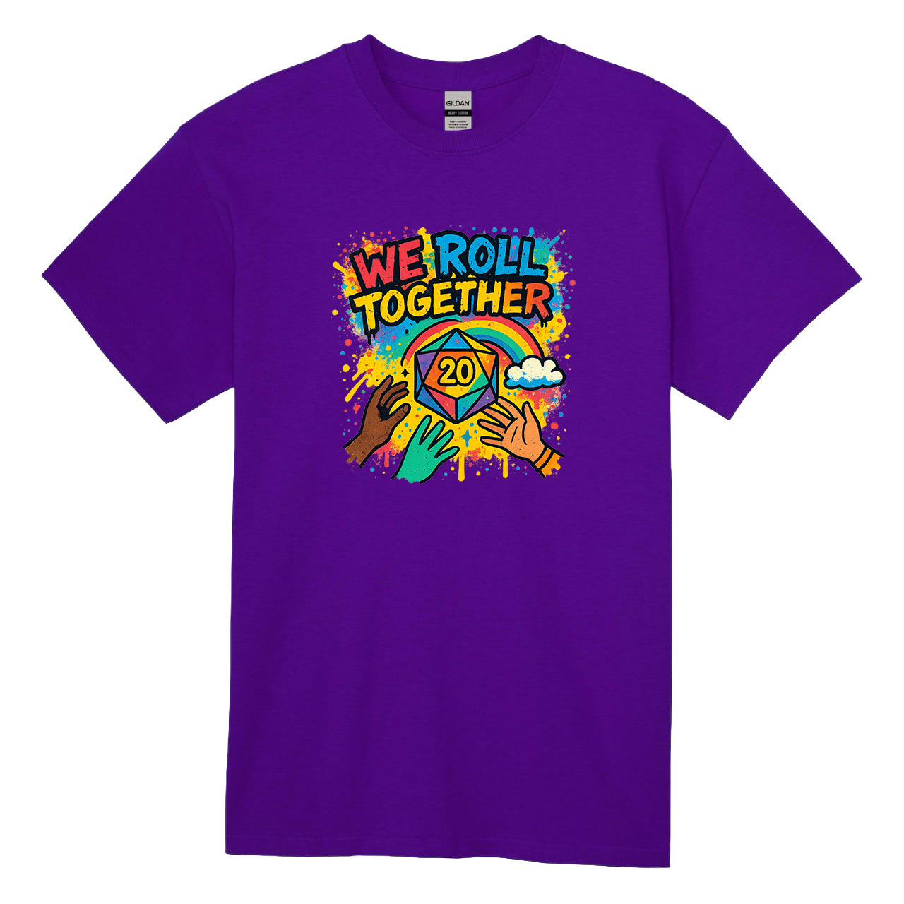 We Roll Together - #014