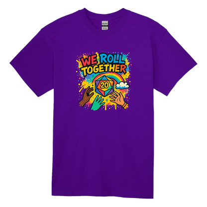 We Roll Together - #014