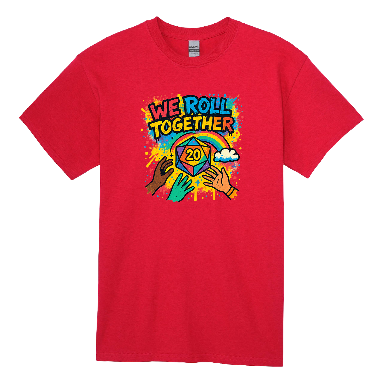 We Roll Together - #014