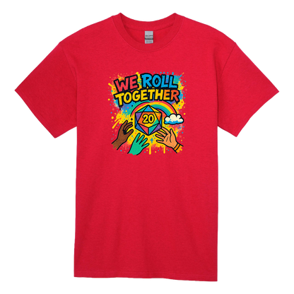 We Roll Together - #014