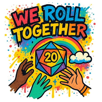 We Roll Together Drinkware