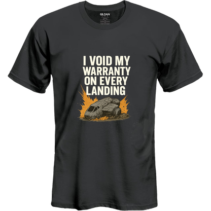I Void My Warranty - #017