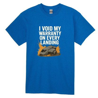 I Void My Warranty - #017