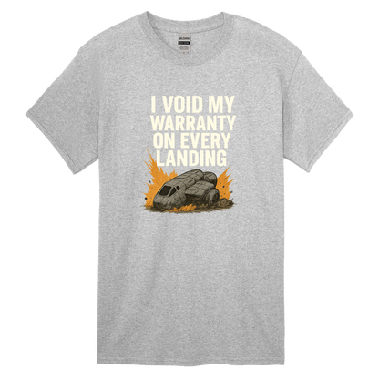 I Void My Warranty - #017