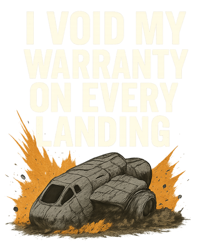 I Void My Warranty - #017