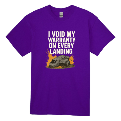 I Void My Warranty - #017