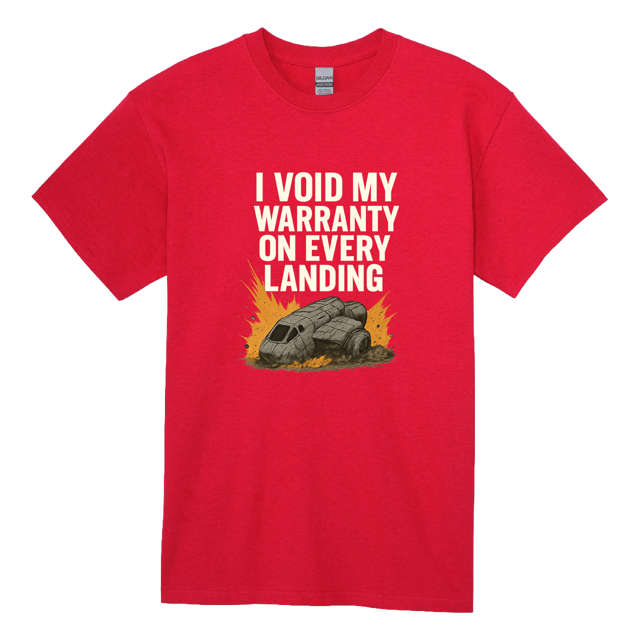 I Void My Warranty - #017