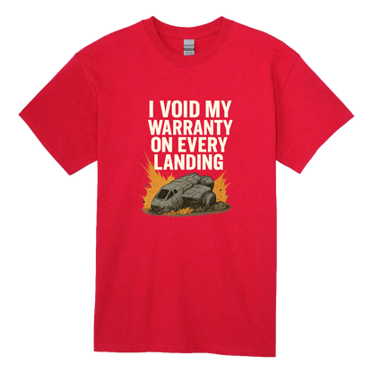 I Void My Warranty - #017