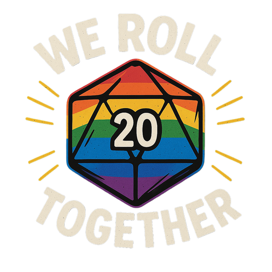 We Roll Together - #037