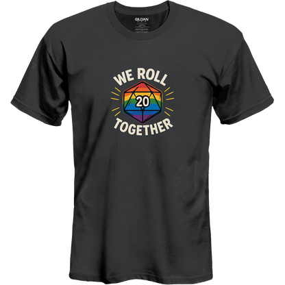 We Roll Together - #037