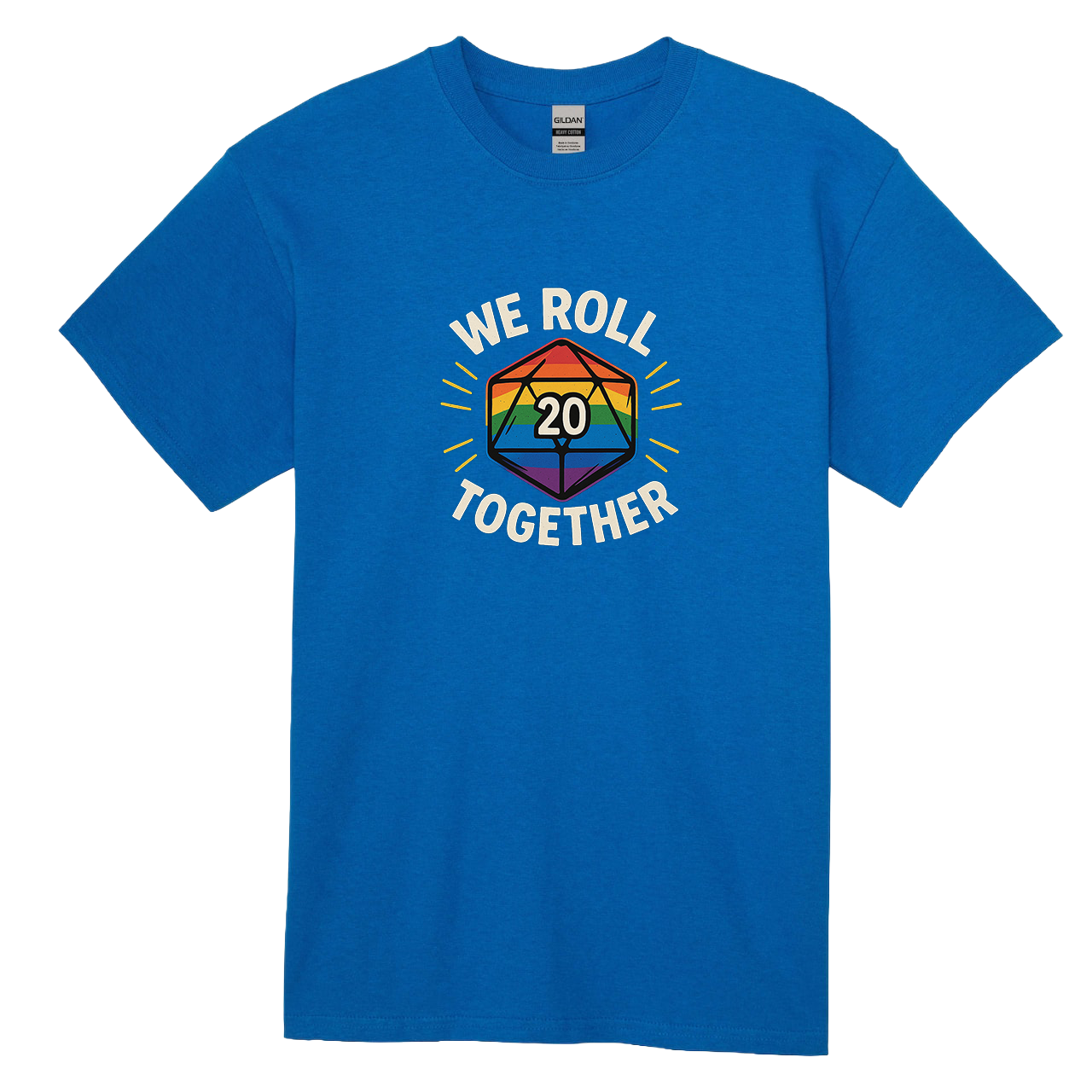 We Roll Together - #037