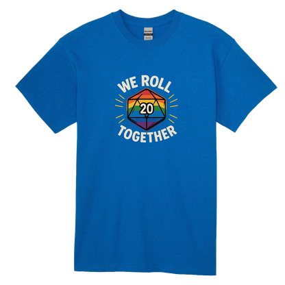 We Roll Together - #037