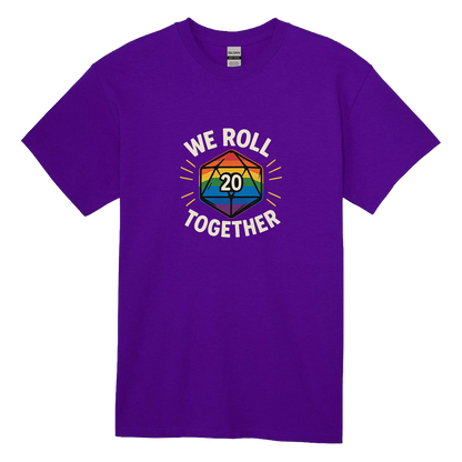 We Roll Together - #037