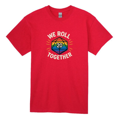 We Roll Together - #037