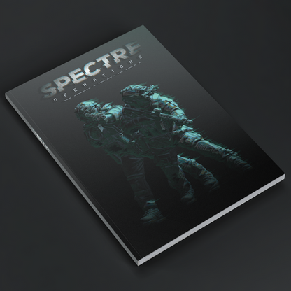 Spectre: Operations - Rule Book