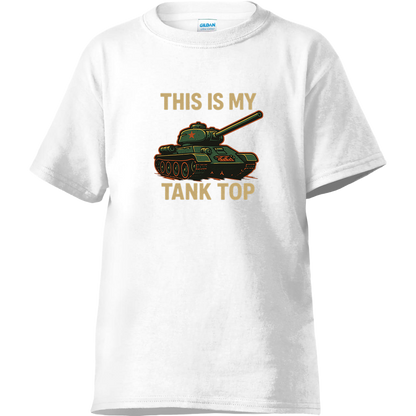 Tank Top - T-34 - #049