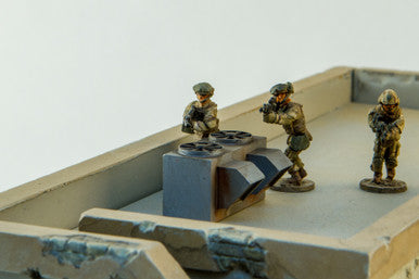 28mm Rooftop Air Conditioner Unit - 28MSCE003