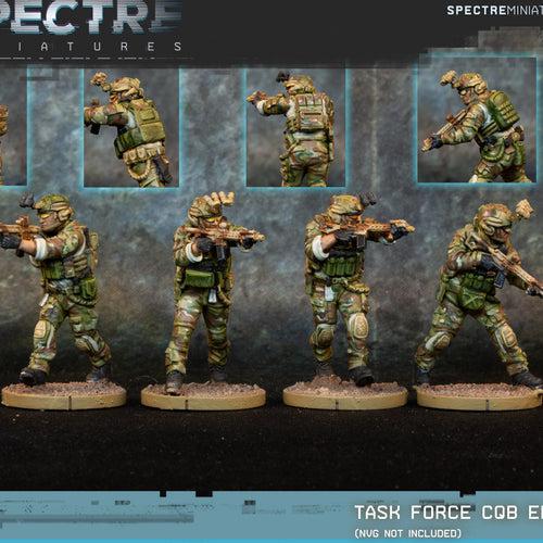 Spectre Operations Starter Set