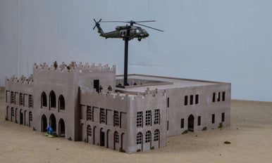 28mm Blackhawk Down "Target Building" - 28MMDF085