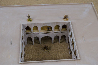 28mm Blackhawk Down "Target Building" - 28MMDF085