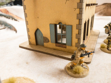 28mm Middle Eastern Building - 28MMDF095