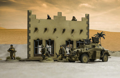 28mm Middle Eastern Building - 28MMDF095