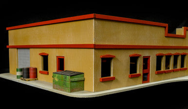 28mm Los Pollos Hermanos - 28MMDF164