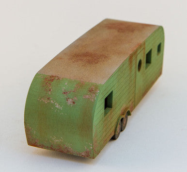28mm Travel Trailer / Mobile Home - 28MMDF165