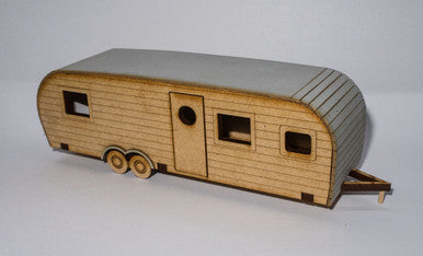 28mm Travel Trailer / Mobile Home - 28MMDF165