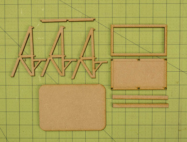 28mm Billboard - 28MMDF167-1
