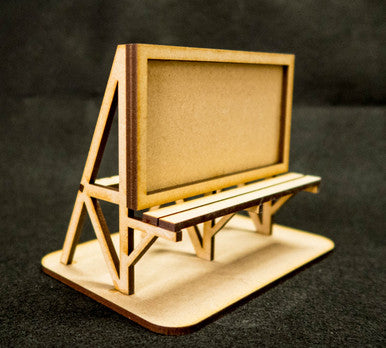 28mm Billboard - 28MMDF167-1