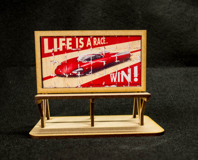 28mm Billboard - 28MMDF167-1