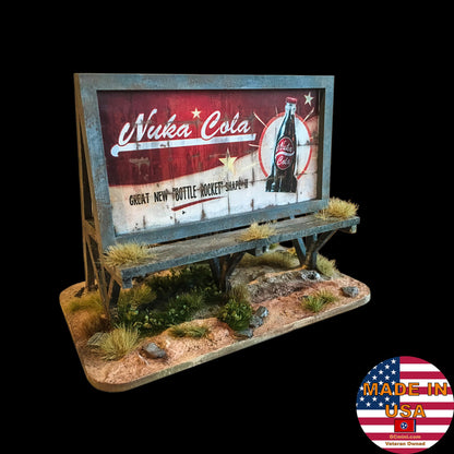 28mm Billboard - 28MMDF167-1