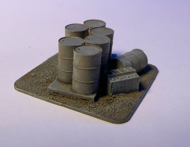 28mm Barrels and Fuel Cans - 28MSCE013