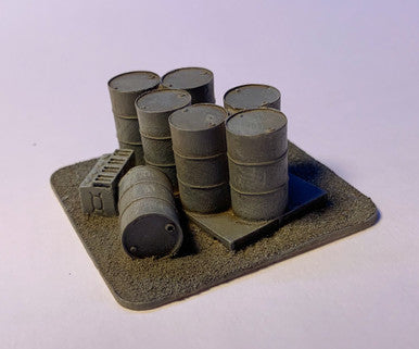 28mm Barrels and Fuel Cans - 28MSCE013