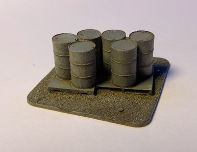 28mm Barrels and Fuel Cans - 28MSCE013