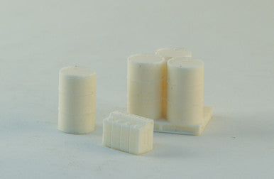28mm Fuel Cans/Drums - 28MSCE002