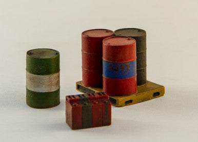 28mm Fuel Cans/Drums - 28MSCE002