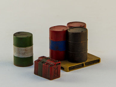 28mm Fuel Cans/Drums - 28MSCE002