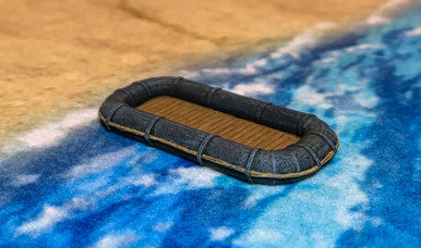 Inflatable Boat (Schlauchboot) (1/pk) - 28MSCE020