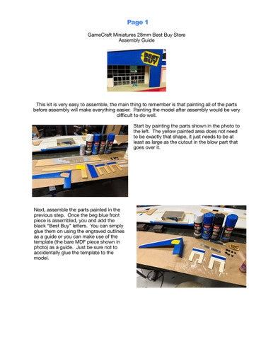 28mm Best Buy Store - 28MMDF601