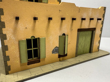 28mm Middle Eastern Building - 28MMDF105