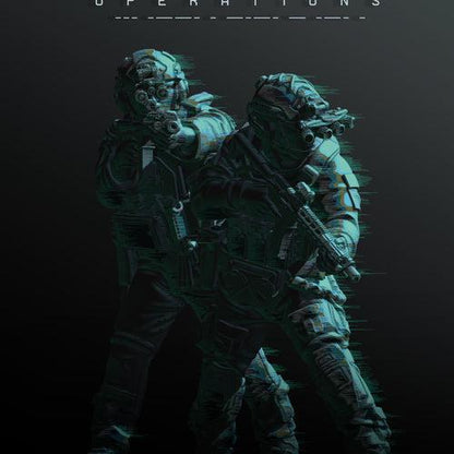 Spectre: Operations - Rule Book