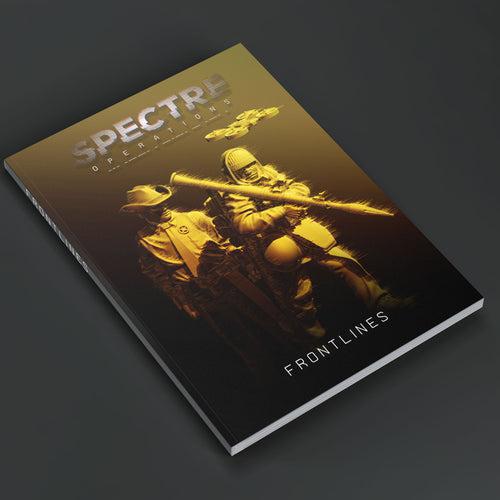 Spectre Operations: Frontlines Expansion Book