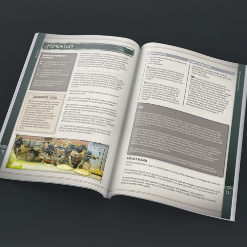 Spectre: Operations - Rule Book