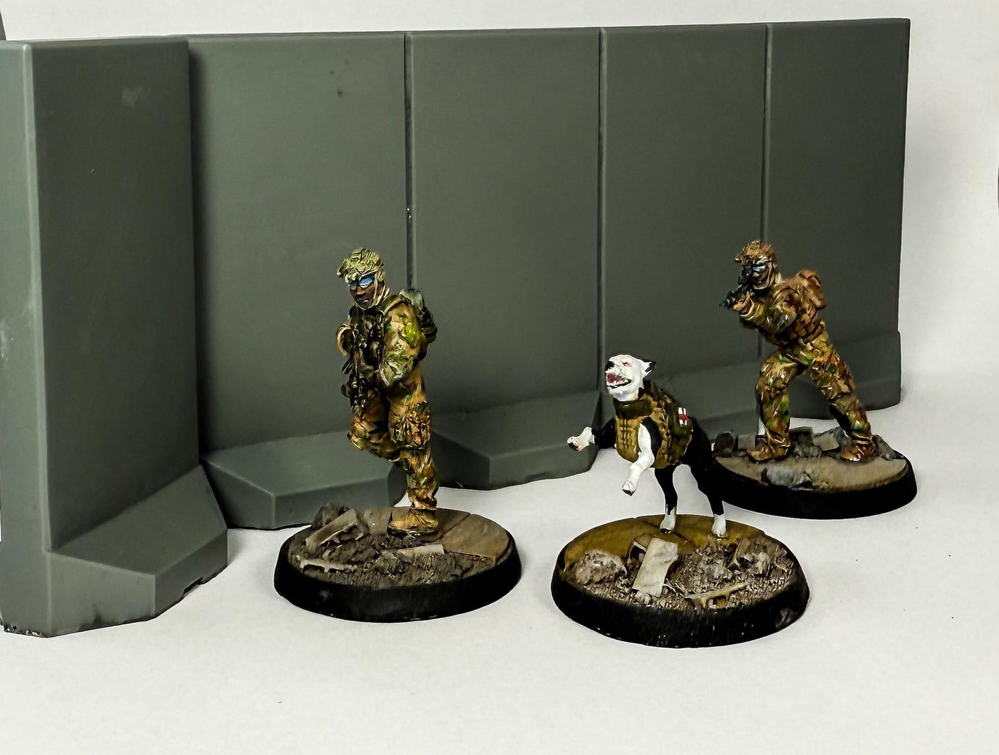28mm Blast Walls - 28MSCE024