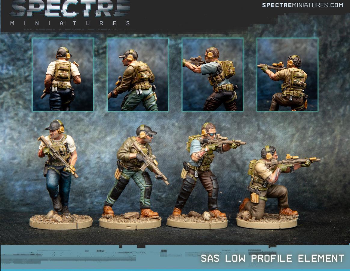 Spectre Operations SAS Bundle